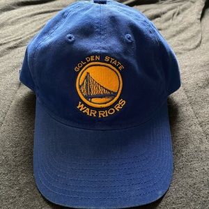 Golden State Warriors dad hat